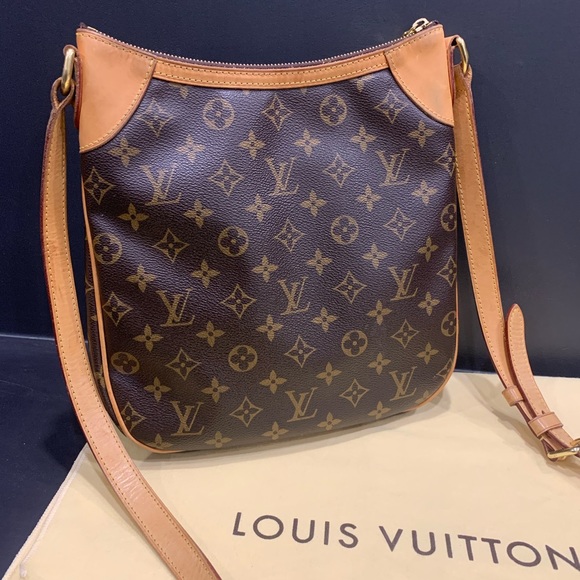 SOLD Louis Vuitton Odeon Crossbody Bag - Picture 7 of 16